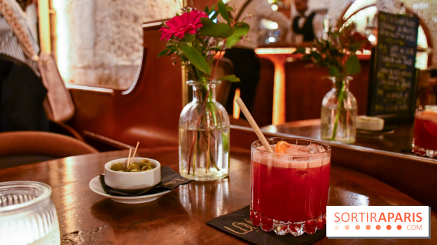 Café Louise, la brasserie moderne de Saint-Germain des Prés qui nous fait réviser nos classiques