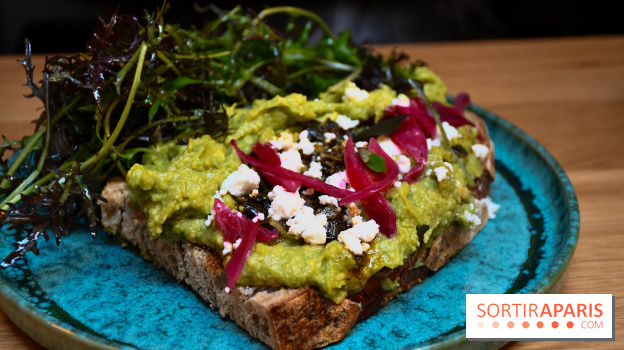 Cali Sisters, la table californienne en service continu à Paris