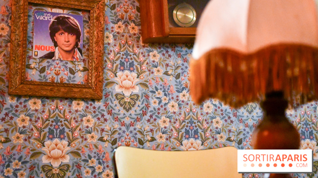 Mamine Batignolles : un resto à tapas façon cuisine de mamie au décor adorablement kitsch à Paris