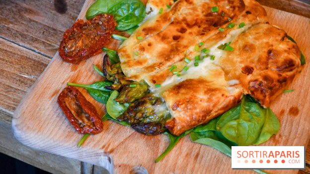 Mamine Batignolles : un resto à tapas façon cuisine de mamie au décor adorablement kitsch à Paris