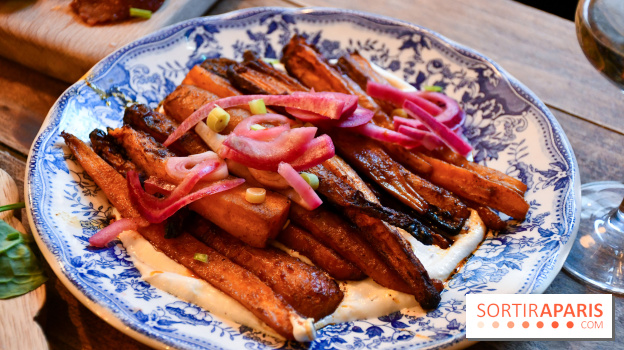 Mamine Batignolles : un resto à tapas façon cuisine de mamie au décor adorablement kitsch à Paris