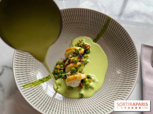 Restaurant le 85 à Enghien-les-Bains : l'escapade gourmande qui revisite les traditions