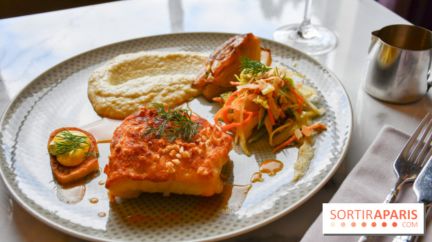 Restaurant le 85 à Enghien-les-Bains : l'escapade gourmande qui revisite les traditions