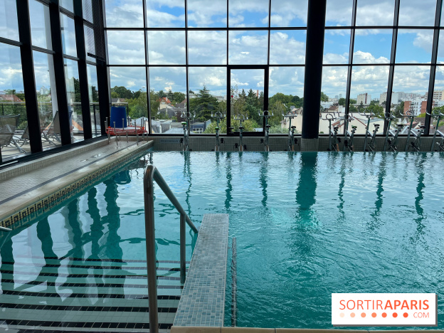 Aux thermes d'Enghien-les-Bains, des cures et soins bien-être anti-pollution 