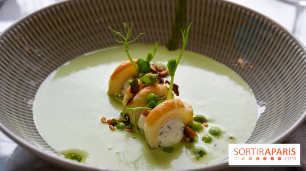 Restaurant le 85 à Enghien-les-Bains : l'escapade gourmande qui revisite les traditions