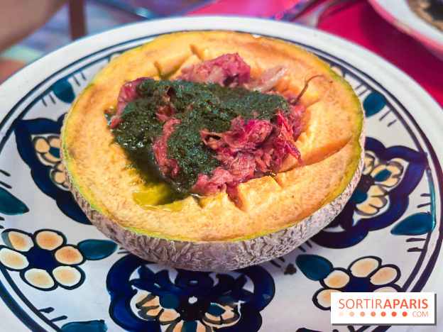 Chez Loulou, un restaurant insolite où savourer une cuisine traditionnelle revisitée à Paris