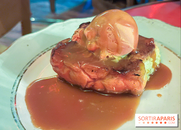 Chez Loulou, un restaurant insolite où savourer une cuisine traditionnelle revisitée à Paris