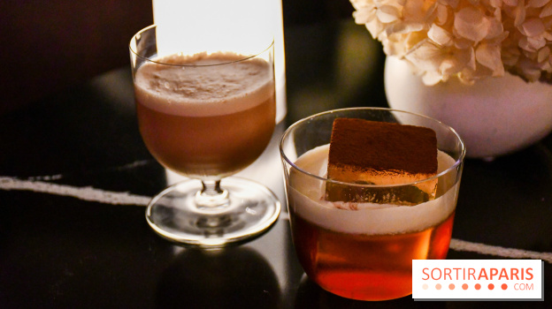 Copperbay Lancaster : un bar insolite avec des cocktails sucrés et salés inspirés de la Méditerranée