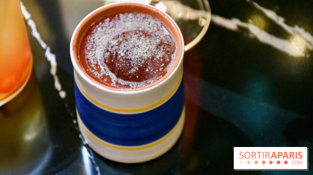 Copperbay Lancaster : un bar insolite avec des cocktails sucrés et salés inspirés de la Méditerranée