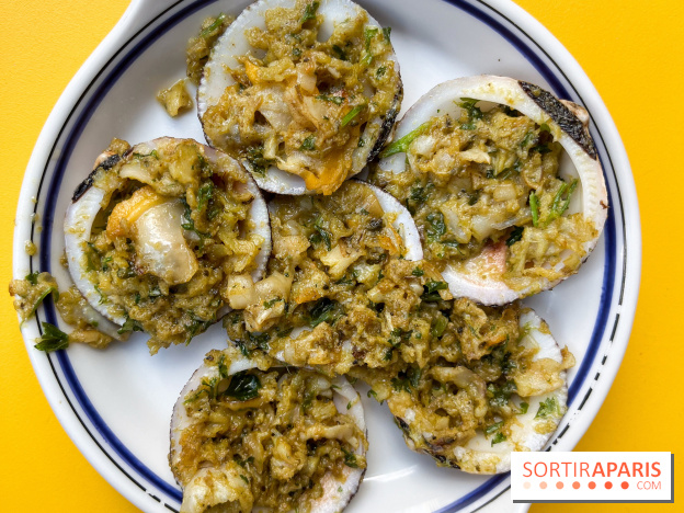 Juste, le restaurant de fruits de mer abordable où manger de bonnes huitres dans le 9e à Paris