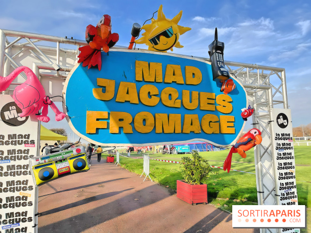 Mad Jacques Fromage : trois festivals électro-fromage insolites prévus en 2025