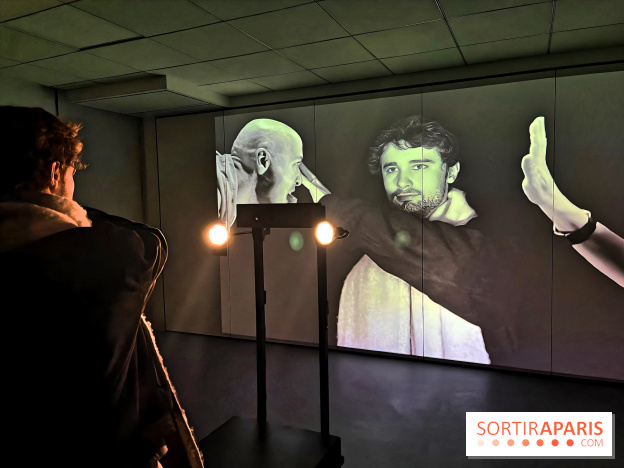 Humain Re-connexion, l'expo numérique gratuite avec des œuvres immersives et interactives à Paris