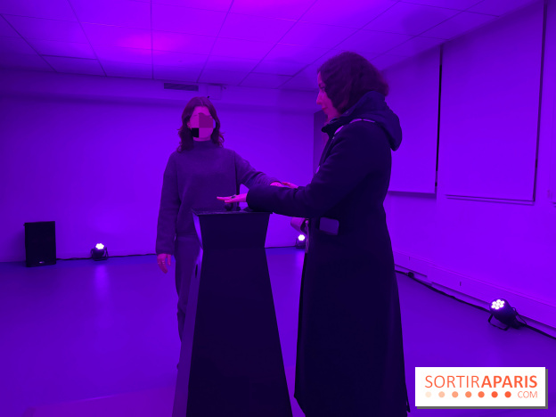 Humain Re-connexion, l'expo numérique gratuite avec des œuvres immersives et interactives à Paris