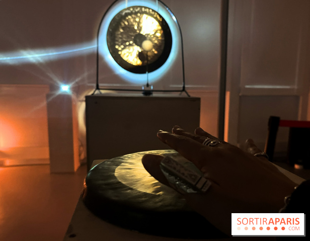 Humain Re-connexion, l'expo numérique gratuite avec des œuvres immersives et interactives à Paris