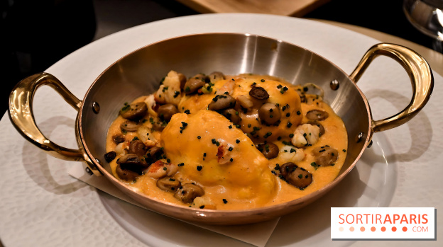 Restaurant Monsieur à l’Hotel Lancaster Paris : un Tour de France culinaire près des Champs-Elysées