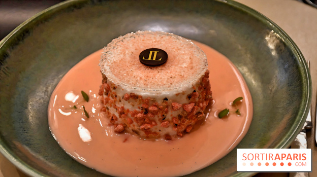 Restaurant Monsieur à l’Hotel Lancaster Paris : un Tour de France culinaire près des Champs-Elysées