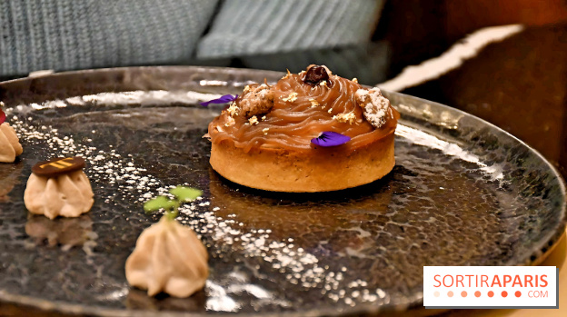 Restaurant Monsieur à l’Hotel Lancaster Paris : un Tour de France culinaire près des Champs-Elysées