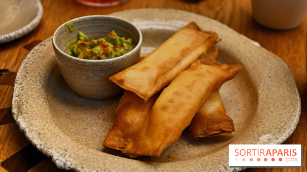 Restaurant Tìo, cuisine mexicaine du côté du 8e arrondissement de Paris