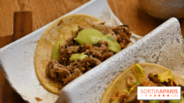 Restaurant Tìo, cuisine mexicaine du côté du 8e arrondissement de Paris