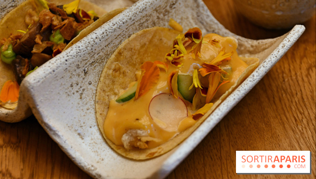 Restaurant Tìo, cuisine mexicaine du côté du 8e arrondissement de Paris