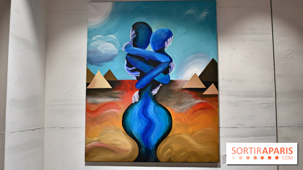 Fashion X Art, la série d'expo gratuites avec une collection en lien avec les œuvres à Paris