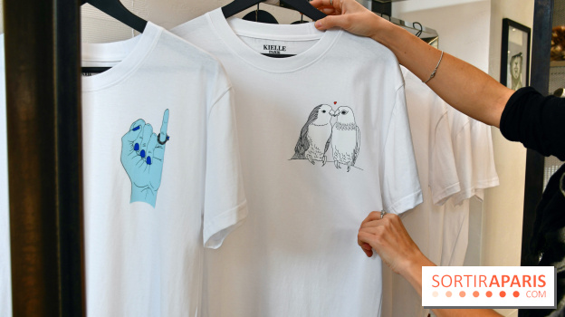 Fashion X Art, la série d'expo gratuites avec une collection en lien avec les œuvres à Paris