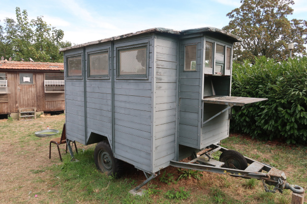 Le musée colombophile militaire au fort du Mont-Valérien (92) : l'histoire du pigeon voyageur
