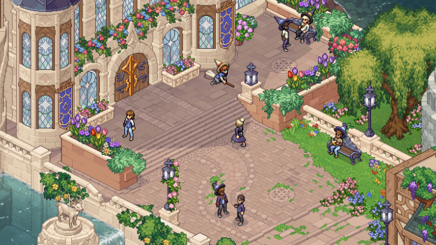 Witchbrook : la simulation de vie magique attendue sur PC et Xbox pour l’hiver 2025