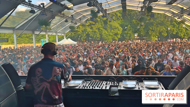 We Love Green 2025 avec LCD Soundsystem, FKA Twigs, Clara Luciani, Bicep, on y était on vous raconte