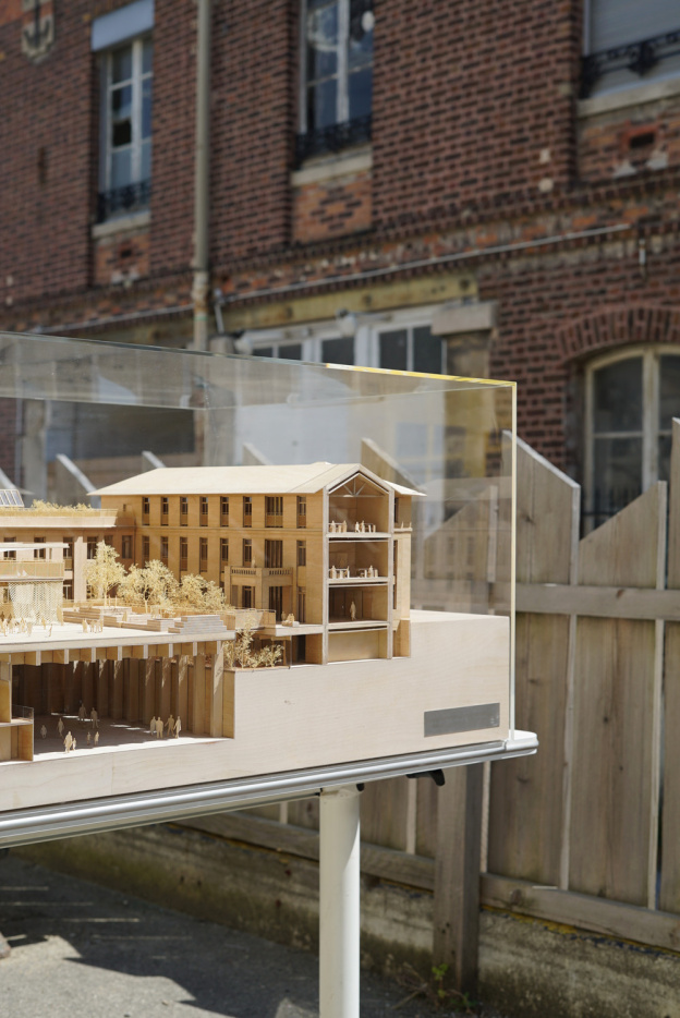 Carine Petit nous fait découvrir son 14e « vivant, créatif et solidaire »