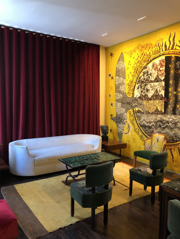 Carine Petit nous fait découvrir son 14e « vivant, créatif et solidaire »