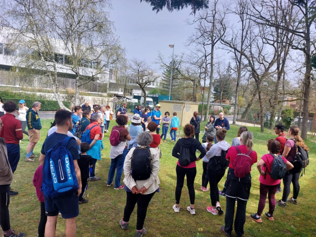 Julien Gondard, maire de Fontainebleau (77) : " C'est une ville très famille "