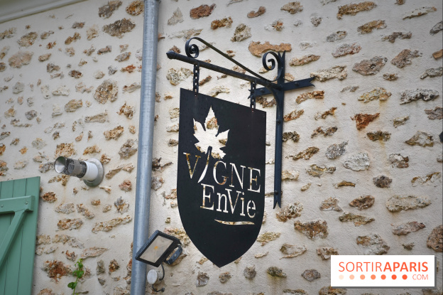 Domaine du bois brillant, la renaissance d'un vignoble historique en île-de-France