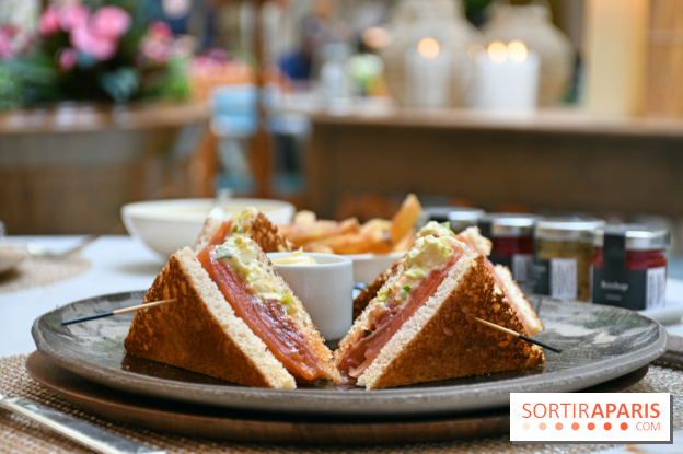 Café Jeanne : restaurant et belle terrasse au cœur du Park Hyatt Paris-Vendôme