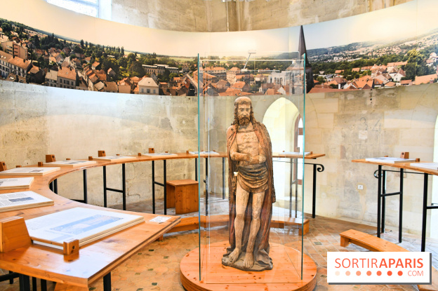La Tour de Jouarre et son Abbaye, un trésor du patrimoine de Seine-et-Marne (77)
