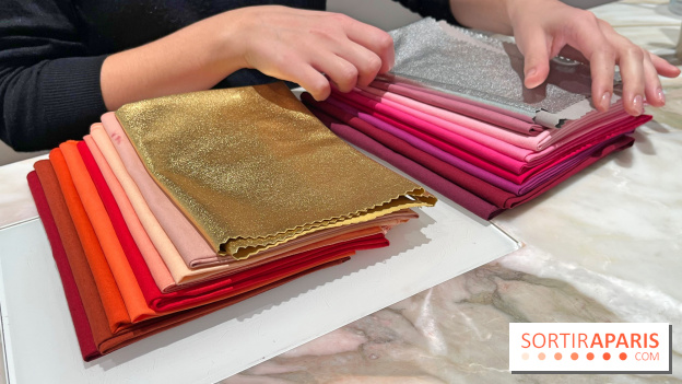 Bâton Rouge : le spot où créer son maquillage sur-mesure et connaître sa colorimétrie à Paris