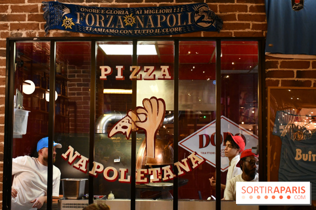 Dopo, le restaurant de l'After Foot où voir des matchs, (et pas que !) à Boulogne-Billancourt (92)