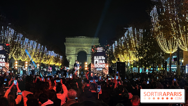 Illuminations de Noël 2025 des Champs Elysées à Paris : à quoi ressemblera le nouvel éclairage ?