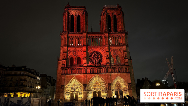 Notre-Dame, Sacré-Cœur, Concorde... pourquoi ces monuments de Paris s'illuminent en rouge ce soir