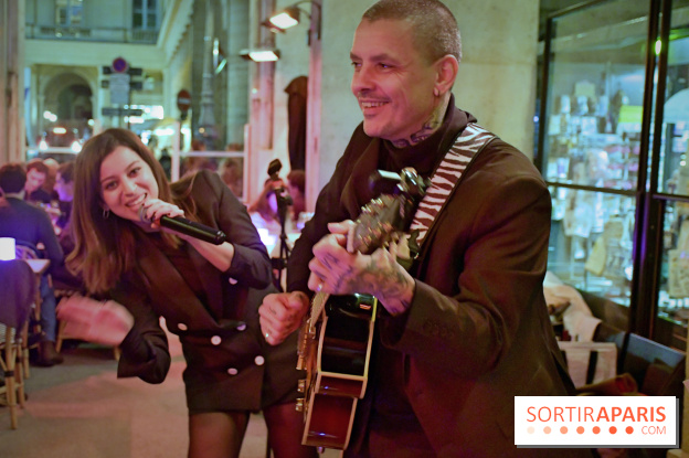 Les apéros du Louvre : huîtres à 1€, musique live et tapas raffinés dans une terrasse hivernale