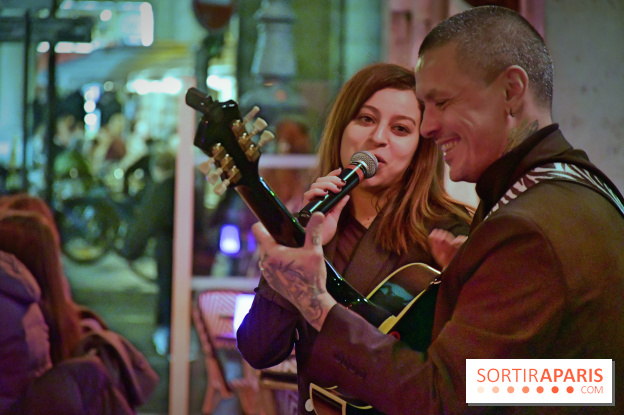 Les apéros du Louvre : huîtres à 1€, musique live et tapas raffinés dans une terrasse hivernale