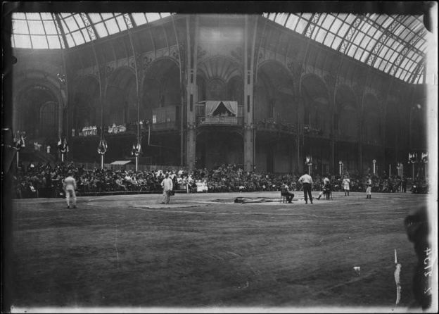 Le saviez‑vous ? Le Grand Palais était un hôpital militaire pendant la Première Guerre mondiale