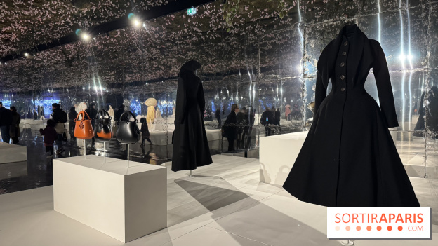 Fashion Week 2026 : la scénographie du défilé Dior exposée au Musée Rodin à Paris