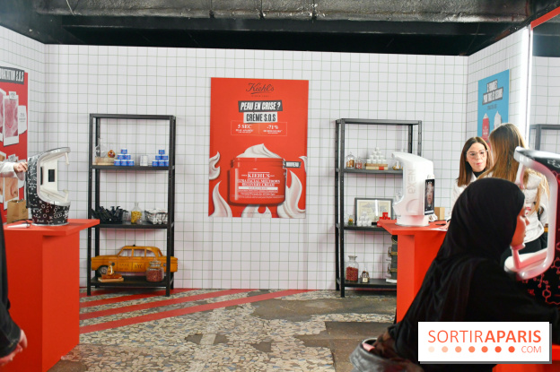 Un Pop-Up beauté immersif dédié à la skincare 100% gratuit débarque ce week-end à Paris