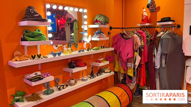 Hilarious Labs, une expérience immersive inspirée du jeu TV Lol Qui rit Sort à Paris