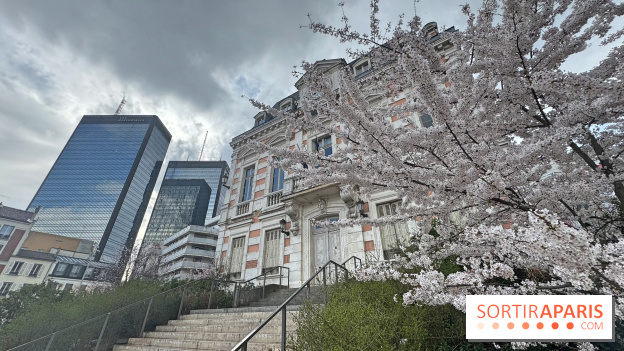 Cette mairie "hybride" aux portes de Paris dévoile une étonnante architecture brutalité