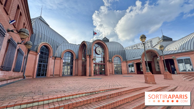 Cette mairie à l'architecture octogonale située en région parisien a de quoi surprendre