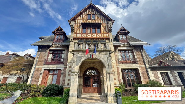 Cette étonnante mairie de région parisiennes a des airs de maison normande