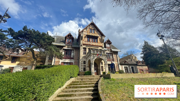 Cette étonnante mairie de région parisiennes a des airs de maison normande