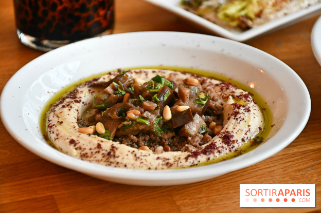 Au Dirty Lemon, Ruba Khoury, gagnante de Top Chef Moyen-Orient dévoile des cocktails élaborés, tapas palestiniens et un club caché !